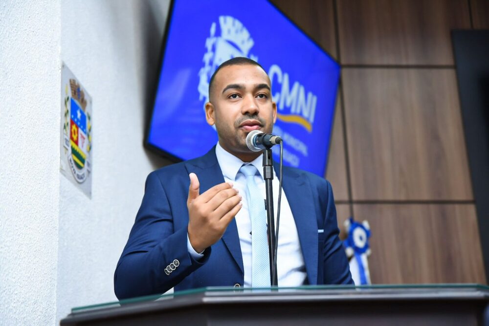 Vereador Douglas Nadaes celebra heróis da cidade e parabeniza equipe do Segurança Presente pelo topo do RJ