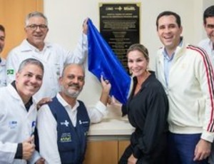 Ministro da Saúde inaugura instalações nos hospitais do Andaraí e Cardoso Fontes