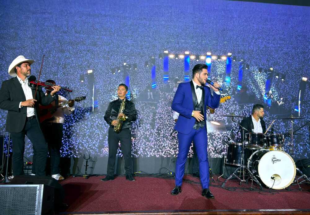 Comendador Sertanejo Agro, Allisson Rodrigues domina o Troféu Influência 2025 no Copacabana Palace