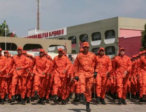 Governo do Estado publica edital para concurso dos Bombeiros com 50 vagas e salário de R$ 4,2 mil