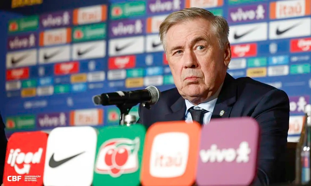 Copa 2026: Brasil cai em chave com Marrocos, Escócia e Haiti