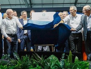 Lula reforça incentivo à indústria em abertura da produção de elétricos da GM no Brasil