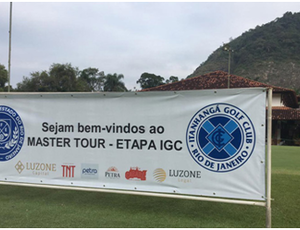 Itanhangá Golf Club realizou a primeira Etapa do Master Tour
