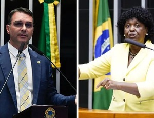 Com Flávio na disputa da Presidência, Benedita da Silva e Cláudio Castro emergem como favoritos ao Senado do Rio
