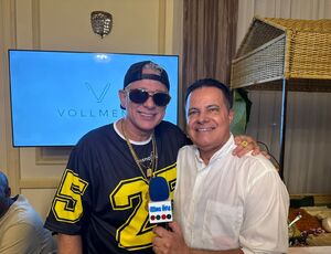 Abílio Alves celebra 25 anos da Cosmofest como maior festa da beleza brasileira