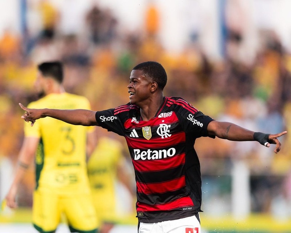 Campeão, Flamengo empata com o Mirassol e encerra participação no Brasileirão