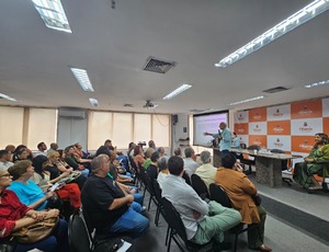 Saúde de Niterói promove III Encontro de Homeopatia no SUS para fortalecer práticas integrativas na rede municipal