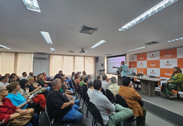 Saúde de Niterói promove III Encontro de Homeopatia no SUS para fortalecer práticas integrativas na rede municipal