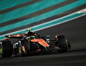 Lando Norris fecha ano com chave de ouro e vence Mundial