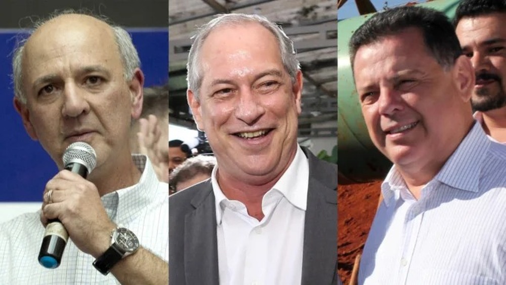 Fora do poder, Arruda, Ciro e Marconi se movimentam para concorrer no ano que vem nos estados que já comandaram