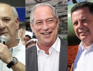 Fora do poder, Arruda, Ciro e Marconi se movimentam para concorrer no ano que vem nos estados que já comandaram
