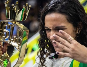 Skate: Rayssa Leal é tetra campeã da Streek League 