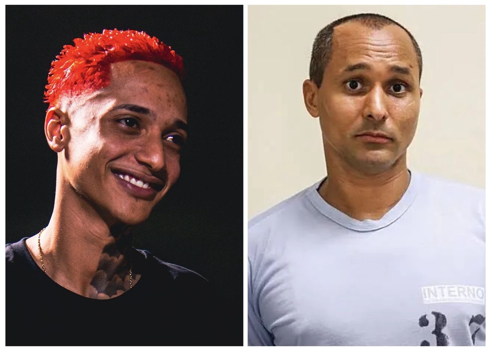 “Machuca”, diz Oruam sobre rótulo ligado ao pai, Marcinho VP