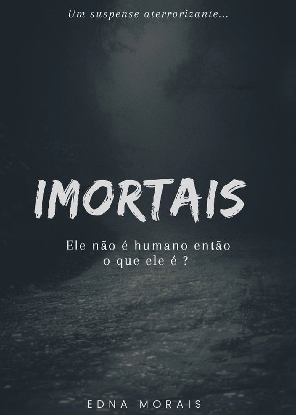 Cearense Edna Morais estreia na literatura com romance sombrio que mistura mistério, terror psicológico e paixão proibida