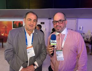 Prefeito de Santa Fe, Argentina, Juan Pablo Poletti, participa do Mercociudades em Niterói e enfatiza importância da integração entre municípios latino-americanos