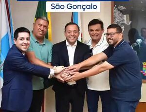 Prefeito de Niterói convida adversário de São Gonçalo para diálogo 