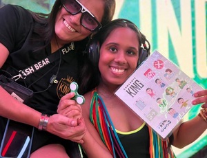 Projeto de Carol Basílio revoluciona a experiência no Carnaval com acessibilidade sensorial e comunicação alternativa no Camarote da Sapucaí