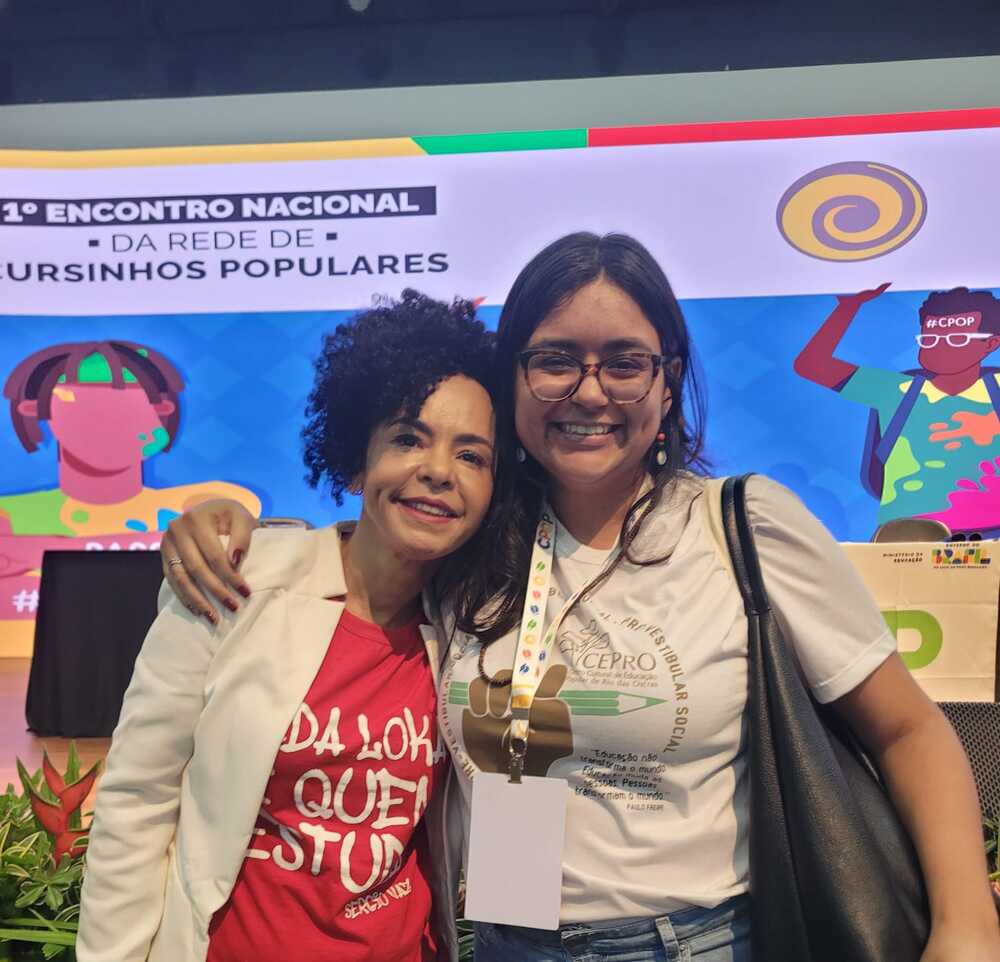 Cepro participa do 1°Encontro Nacional da Rede de Cursinhos Populares