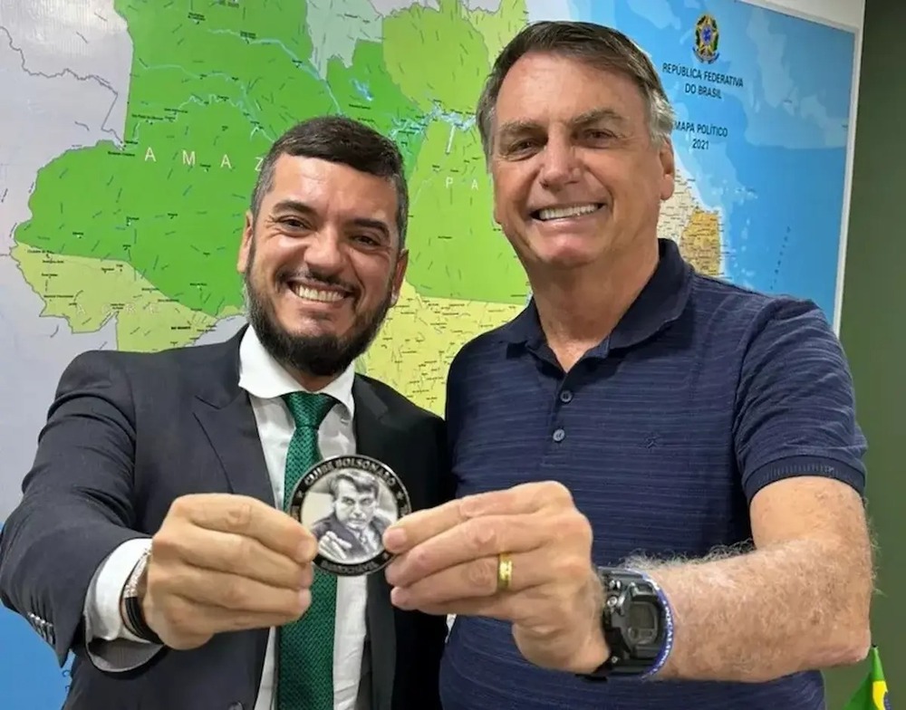 STF mantém tornozeleira e restrições para presidente da Alerj após revogação de prisão