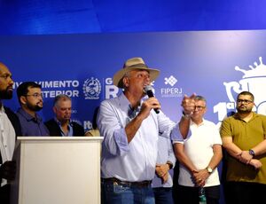 Jair Bittencourt destaca força do interior na 1ª Copa Estadual de Leite, realizada em Italva com Secretaria, Emater-Rio e FIPERJ