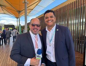 Vicente Carneiro Cardoso destaca papel estratégico de Macaé na transição energética nacional