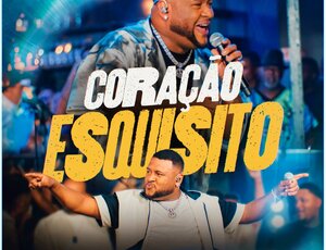 Marlinho lança “Coração Esquisito”, seu novo single inédito com clipe oficial