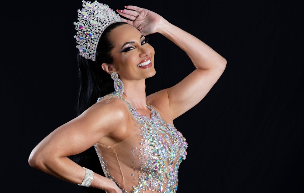 Vanessa Rangeli revela sua filosofia leve e equilibrada para as festas de fim de ano
