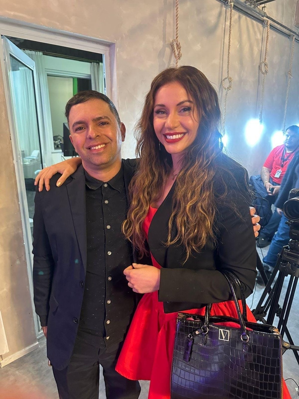 Thiago Winner é um autor e influenciador conhecido por seu envolvimento no mundo dos reality shows.