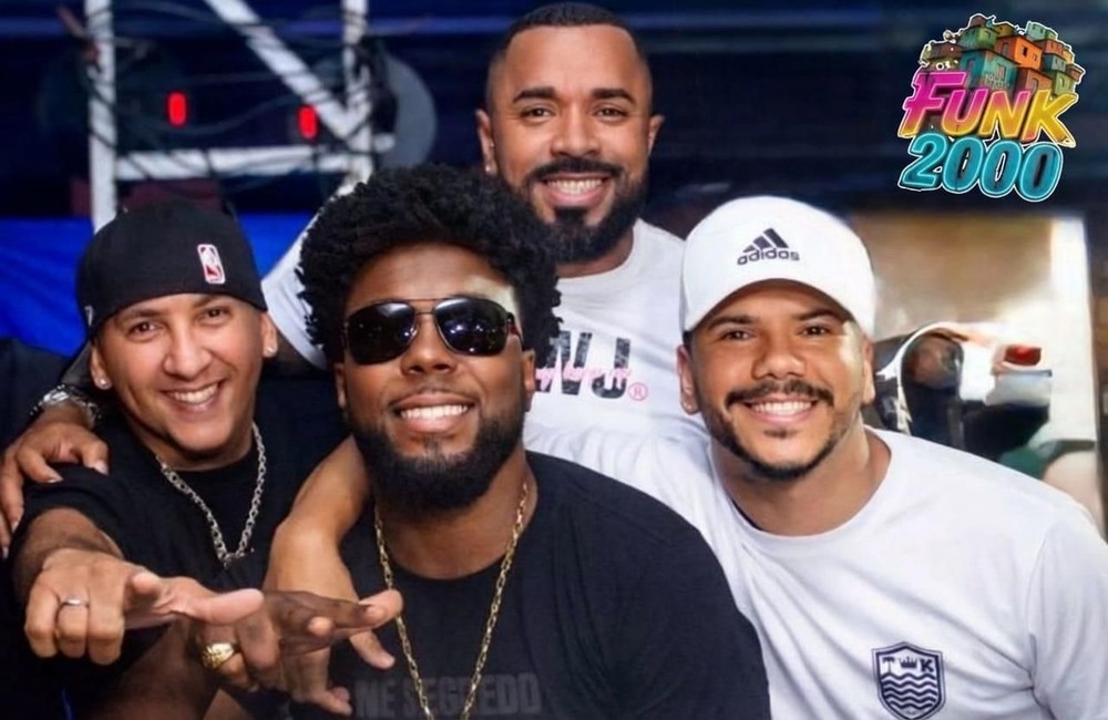 Funk 2000: O Projeto Que Reúne Os Verdadeiros Ícones Da Era Que Marcou O Funk Carioca