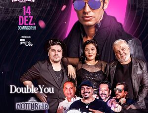 Double You retorna ao Brasil para show histórico na Barra da Tijuca neste domingo