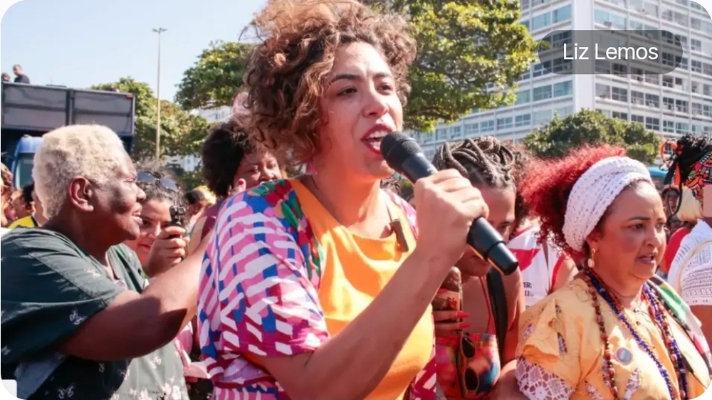 Hugo Motta suspende escolta de Talíria Petrone após embate no Congresso