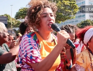 Hugo Motta suspende escolta de Talíria Petrone após embate no Congresso