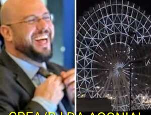CREA/RJ, comemora o Dia do Engenheiro: Enquanto a Roda gira com investimentos gigantes de marketing, profissionais agonizam sem conseguir acessar sistema inoperante
