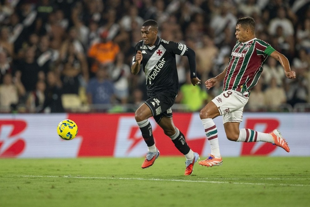 Vasco supera Fluminense nos pênaltis e chega à final Copa do Brasil com Corinthians 