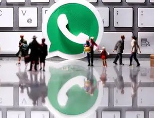 Brasileiro está falando menos de política no WhatsApp, mostra estudo