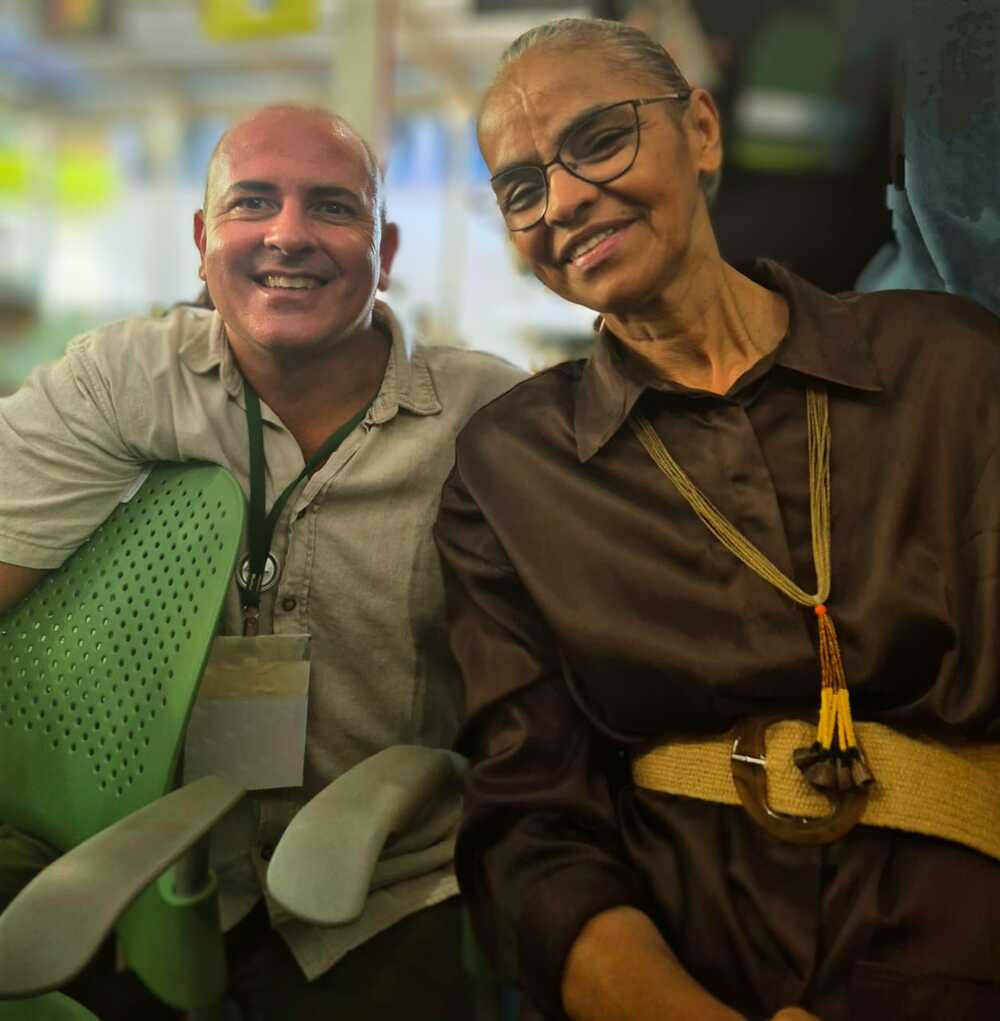 Professor do PPG-CiAC participa da criação do Programa Nacional de Centros de Educação Ambiental