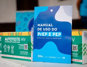 Rio bota a prevenção na palma da mão e amplia o cuidado contra o HIV