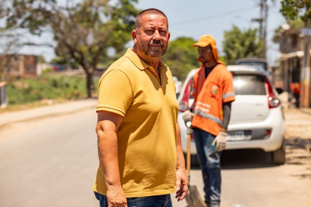 Belford Roxo organiza a casa e divulga calendário da coleta diária de lixo