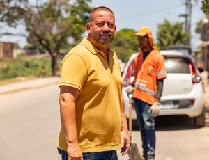 Belford Roxo organiza a casa e divulga calendário da coleta diária de lixo