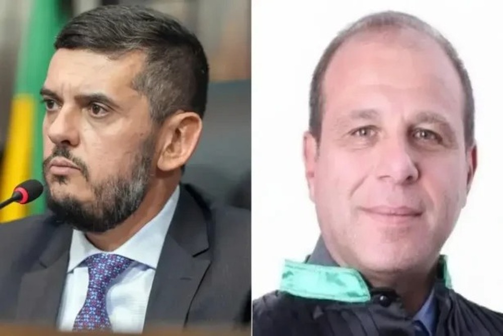 PF prende desembargador federal e faz buscas contra Bacellar na 2ª fase da Operação Unha e Carne
