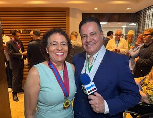 Suêd Haidar, fundadora do Democrata recebe Medalha do Mérito da Justiça e anuncia estratégia eleitoral ambiciosa para 2026
