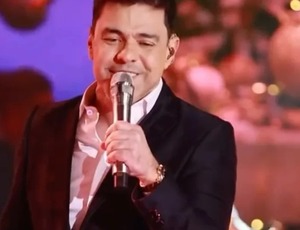 SBT cancela especial de Natal de Zezé Di Camargo após críticas políticas do cantor