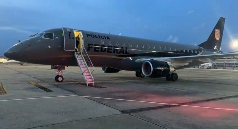PF inicia transferência de ex-deputado TH Joias para presídio federal