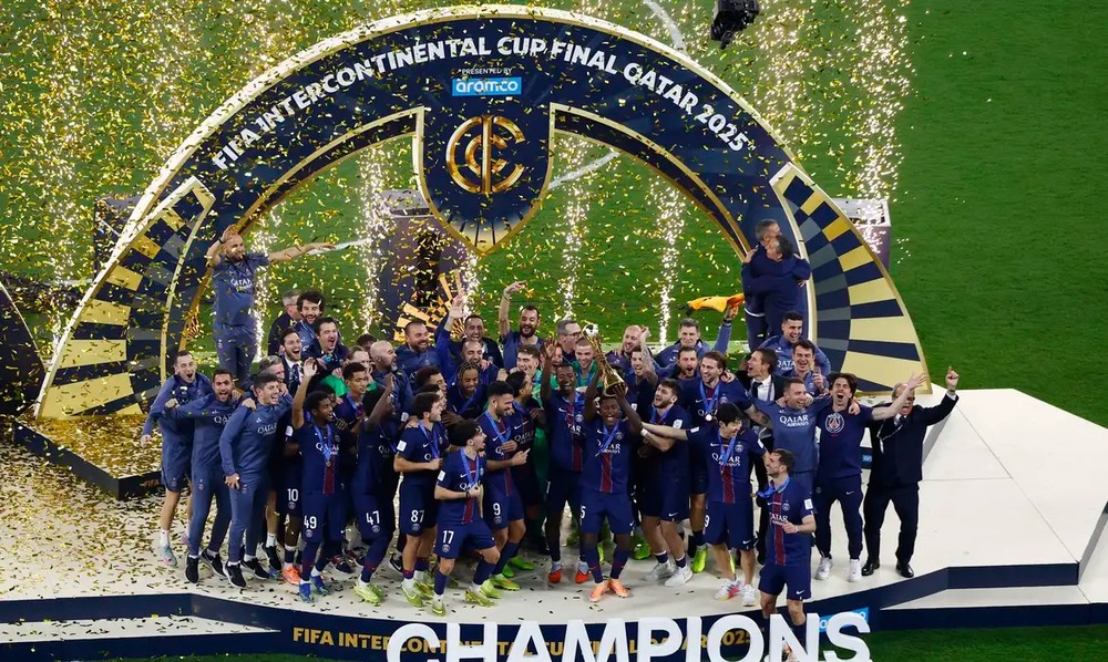 Flamengo perde para PSG e vê sonho do bi mundial ser adiado