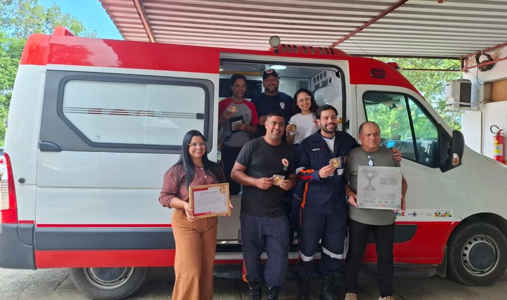 Quando o SAMU acerta, a Baixada respira aliviada