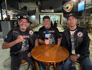 Maxambomba Moto Clube inaugura centro cultural e completa três décadas de luta contra violência no trânsito