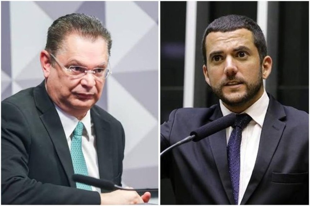 Sóstenes Cavalcante e Carlos Jordy são alvos de mandados de busca por suspeita de lavagem de dinheiro através de contratos fraudulentos