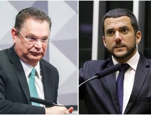 Sóstenes Cavalcante e Carlos Jordy são alvos de mandados de busca por suspeita de lavagem de dinheiro através de contratos fraudulentos