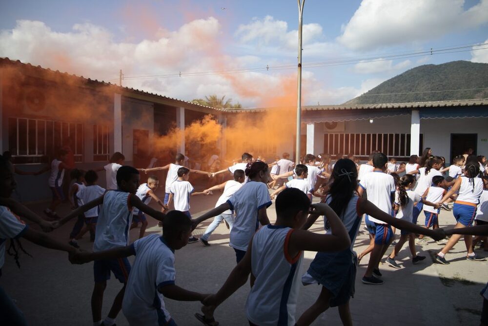 Nova Iguaçu vira referência nacional em segurança escolar