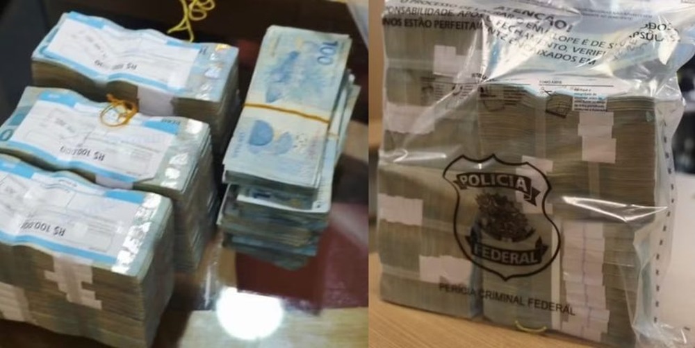 Operação Galho Fraco: R$ 400 mil em dinheiro vivo encontrado em flat de Sóstenes expõe esquema parlamentar